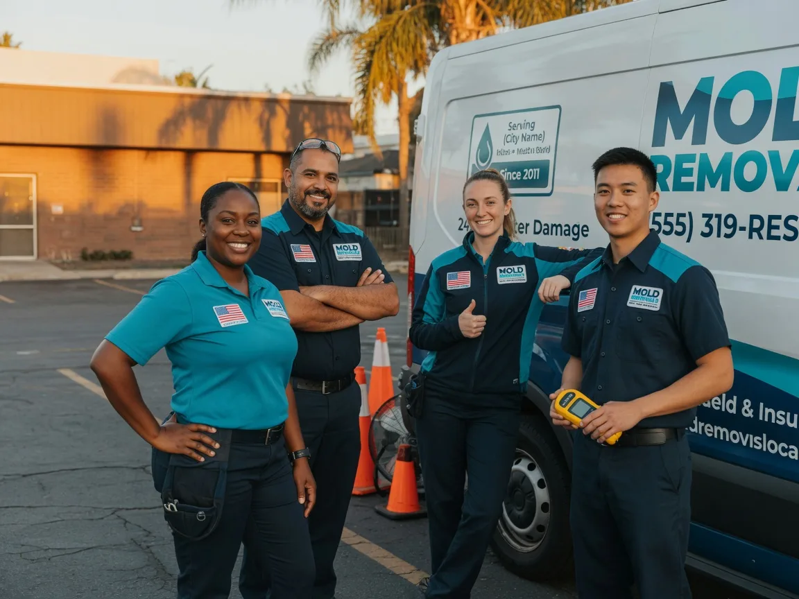 Water Damage Restoration company in Bishopville, MD